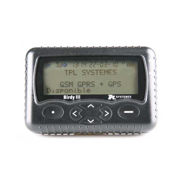 Gürtelclip Birdy III Pager Für Paging Und SMS Pager